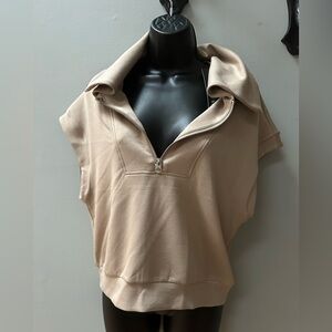 Bailey 44  ~ 1/4 Zip sweatshirt